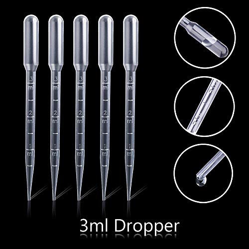 Woohome 66 PCS Epoxy Resin Tools Kit, Silicone Mold Tool Included ...