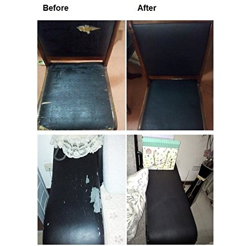 Self Adhesive Leather PU Fabric Repairing Patches for Sofa, for Ca...
