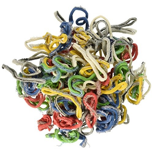 Wool Novelty 704 Cotton Blend Weaving Loops, 10 oz, Assorted