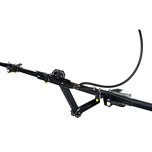Workhorse BK007HM 7 Nozzle Boom Kit - Corrosion Resistant Heavy Du...