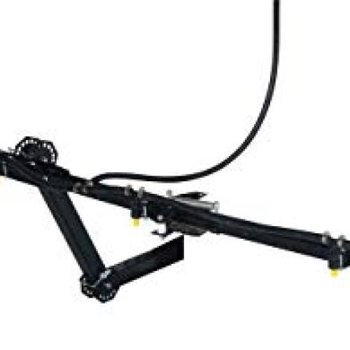 Workhorse BK007HM 7 Nozzle Boom Kit - Corrosion Resistant Heavy Du...