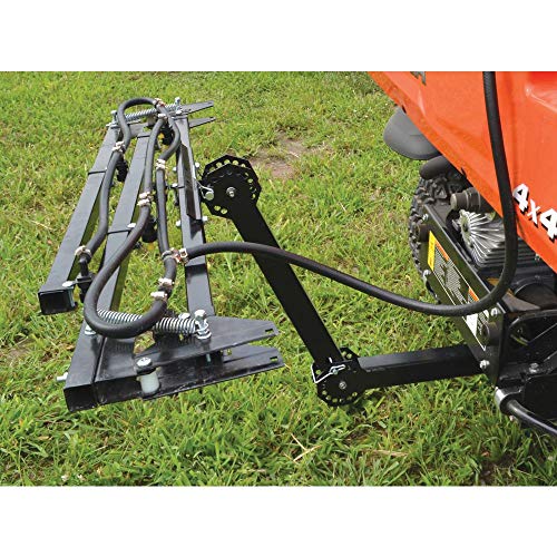 Workhorse BK007HM 7 Nozzle Boom Kit - Corrosion Resistant Heavy Du...