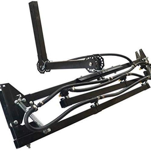 Workhorse BK007HM 7 Nozzle Boom Kit - Corrosion Resistant Heavy Du...