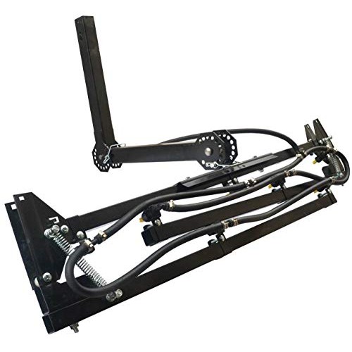 Workhorse BK007HM 7 Nozzle Boom Kit - Corrosion Resistant Heavy Du...