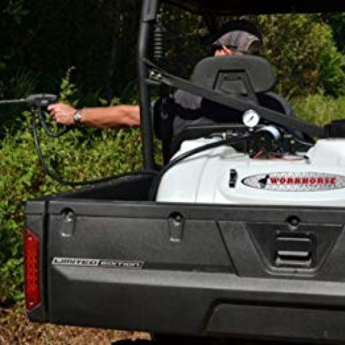 Workhorse LG40DSS Deluxe Spot Sprayer - 40 gal. 60 PSI Hand Spr...