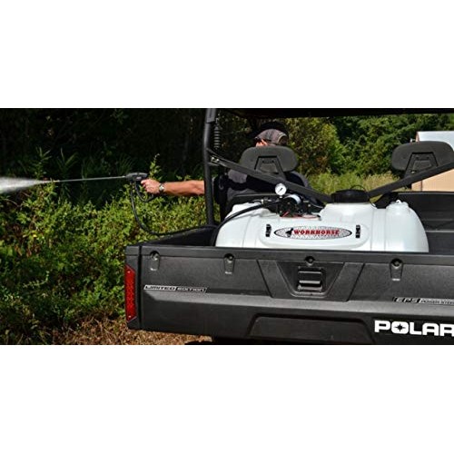 Workhorse LG40DSS Deluxe Spot Sprayer - 40 gal. 60 PSI Hand Spr...