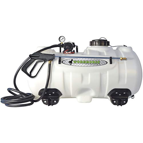 Workhorse LG40DSS Deluxe Spot Sprayer - 40 gal. 60 PSI Hand Spr...