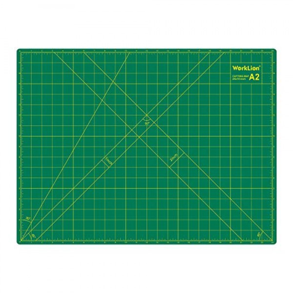 Self Healing Pvc Cutting Mat, Cutting Board Large Crafts