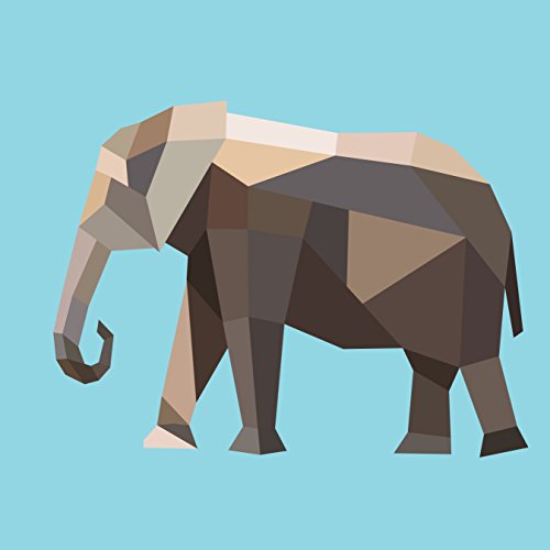 Paint by Sticker Kids: Zoo Animals: Create 10 Pictures One Sticker...