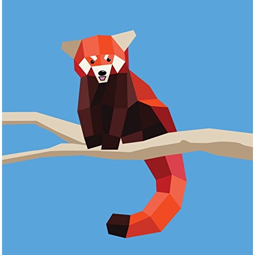 Paint by Sticker Kids: Zoo Animals: Create 10 Pictures One Sticker...
