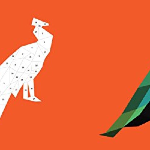 Paint by Sticker Kids: Zoo Animals: Create 10 Pictures One Sticker...