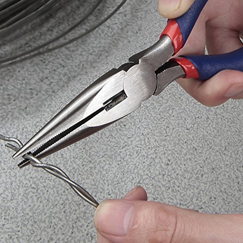 WORKPRO 6-Piece Pliers & Wrench Set 10 Water Pump Pliers, 10 Sl...