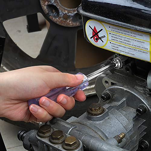 WORKPRO Drive Socket Set, 1/4-Inch & 3/8-Inch Small Socket Wrench ...