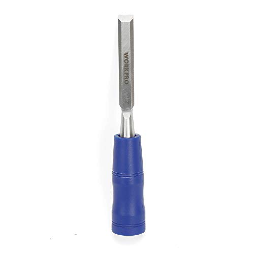 WORKPRO W043001 1/2 in. Wood Chisel