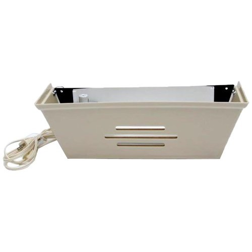 World Manufacturing NZ 1500 No-Zap Electronic Fly Trap, 1000 sq ft...