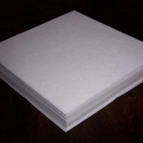 Tear Away Machine Embroidery Stabilizer Backing 100 Precut Sheets ...