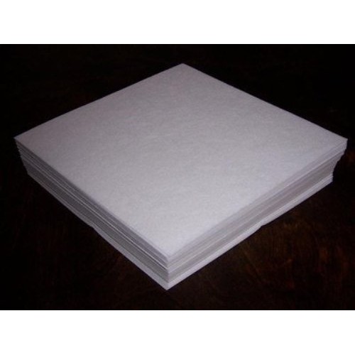 Tear Away Machine Embroidery Stabilizer Backing 100 Precut Sheets ...