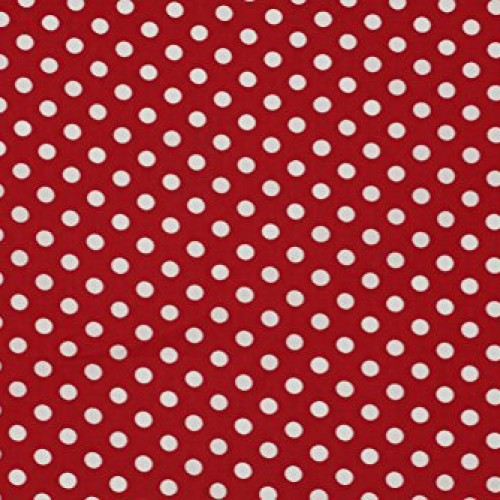 10pc Quilting Bundle Cotton Fabrics for Sewing Patchwork Wide Polk...
