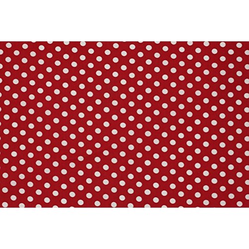 10pc Quilting Bundle Cotton Fabrics for Sewing Patchwork Wide Polk...