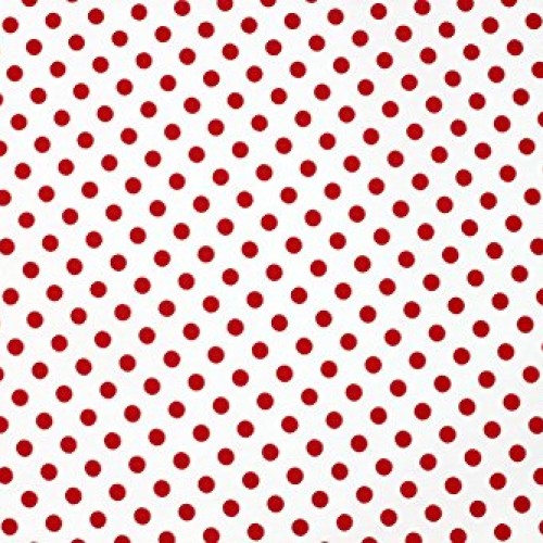 10pc Quilting Bundle Cotton Fabrics for Sewing Patchwork Wide Polk...