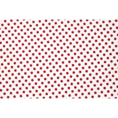 10pc Quilting Bundle Cotton Fabrics for Sewing Patchwork Wide Polk...
