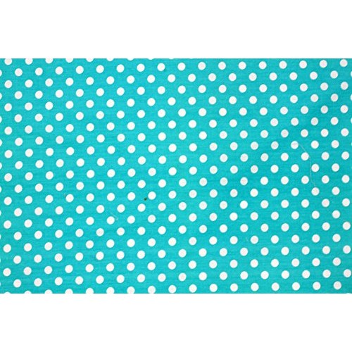 10pc Quilting Bundle Cotton Fabrics for Sewing Patchwork Wide Polk...