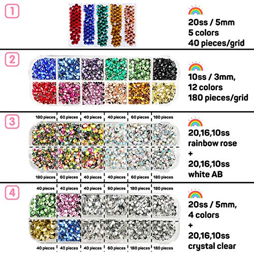 Hotfix Applicator, Hot Fix Rhinestone Setter Wand Tool, Hot-fix Be...