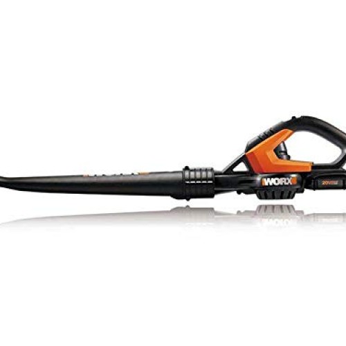 WORX Outdoor Tool Package with 12 Inch 20 Volt Li-Ion Cordless Str...