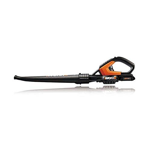 WORX Outdoor Tool Package with 12 Inch 20 Volt Li-Ion Cordless Str...