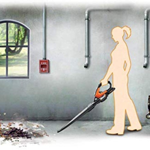 WORX Outdoor Tool Package with 12 Inch 20 Volt Li-Ion Cordless Str...