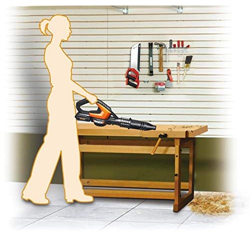 WORX Outdoor Tool Package with 12 Inch 20 Volt Li-Ion Cordless Str...