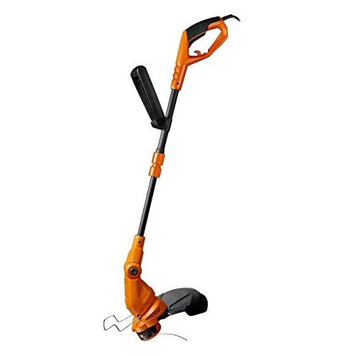 WORX WG119 15 Electric String Trimmer, 4.9 x 9.2 x 38.6, Orange...