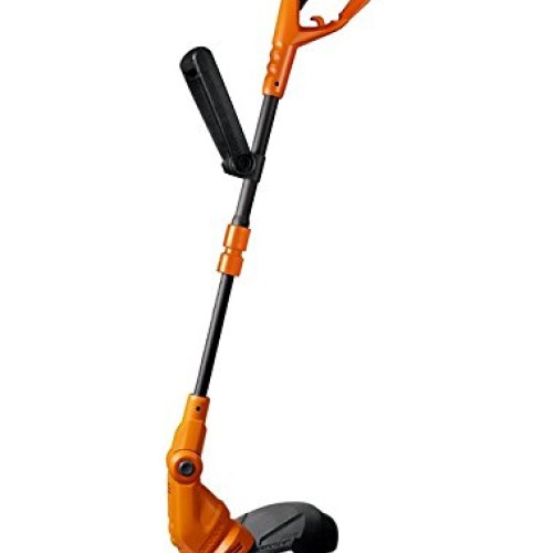 WORX WG119 15 Electric String Trimmer, 4.9 x 9.2 x 38.6, Orange...