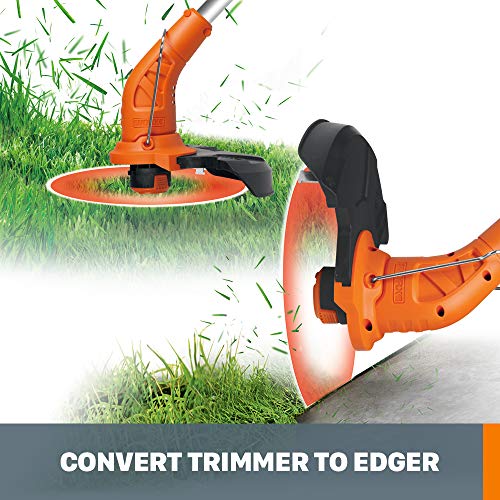 WORX WG154 Edger 20V 10 Cordless String Trimmer