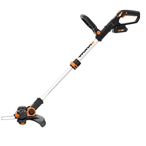 WORX WG163 GT 3.0 20V PowerShare 12 Cordless String Trimmer & Edg...
