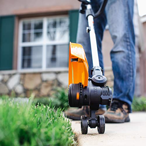 WORX WG184 40V Power Share 13 Cordless String Trimmer & Wheeled E...
