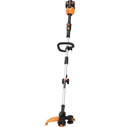 WORX WG184 40V Power Share 13 Cordless String Trimmer & Wheeled E...