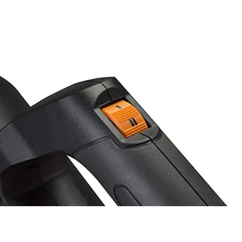 WORX WG512 Trivac 2.0 Electric 12-amp 3-in-1 Vacuum Blower/Mulcher...