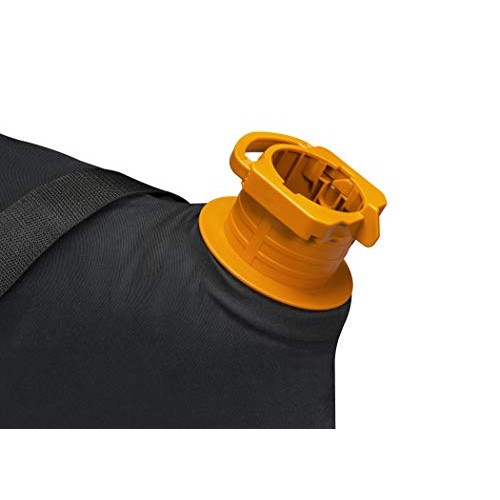 WORX WG512 Trivac 2.0 Electric 12-amp 3-in-1 Vacuum Blower/Mulcher...
