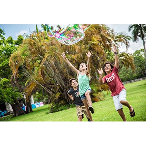 WOWMAZING Bubble Concentrate Solution up to 4 Gallons - Big Bubb...