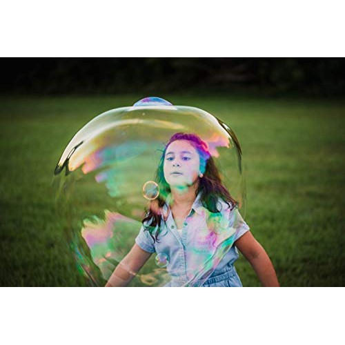 WOWMAZING Bubble Concentrate Solution up to 4 Gallons - Big Bubb...