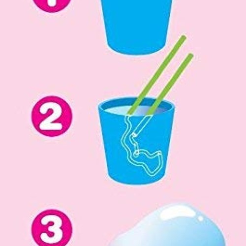 WOWMAZING Giant Bubble Wands Kit: 3-Piece Set | Incl. Wand, Big ...