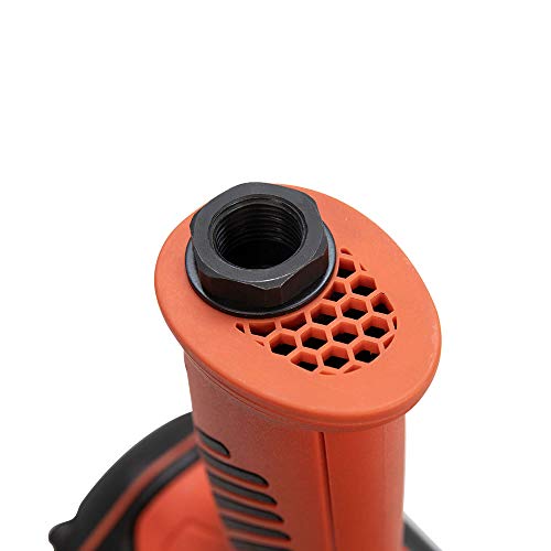 WORKPAD 3/4-Inch Composite Air Impact Wrench with Twin Hammers, Pn...