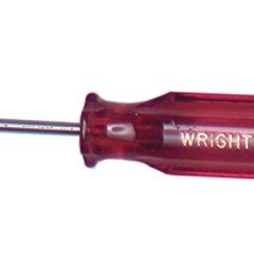 Wright Tool 9118 1/4 Tip Size Cabinet Tip Screwdriver, 14-1/4 Le...