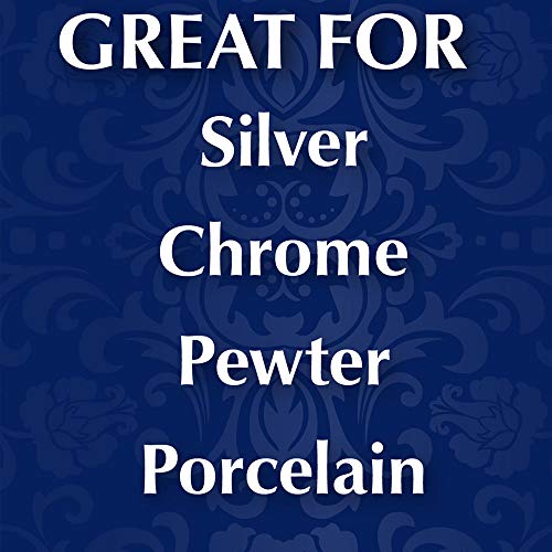 Wrights Silver and Copper Cream Cleaner and Polish - 8 Ounce Each...