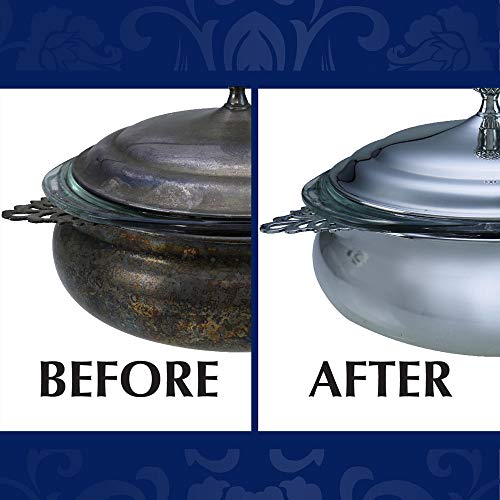 Wrights Silver and Copper Cream Cleaner and Polish - 8 Ounce Each...
