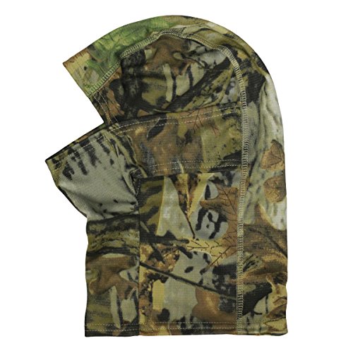 WTACTFUL Camouflage Balaclava Hood Ninja Outdoor Cycling Motorcycl...