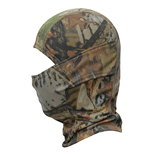 WTACTFUL Camouflage Balaclava Hood Ninja Outdoor Cycling Motorcycl...