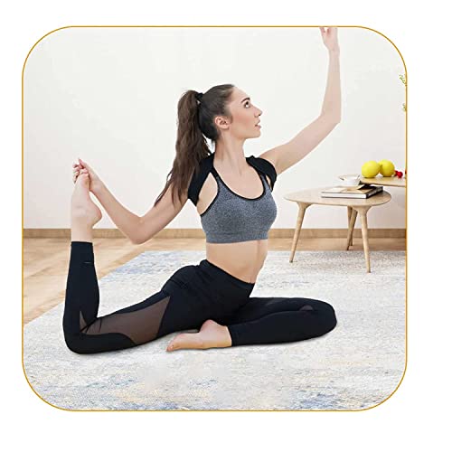 Posture Corrector for Women and Men,Adjustable Upper Back Brace, B...