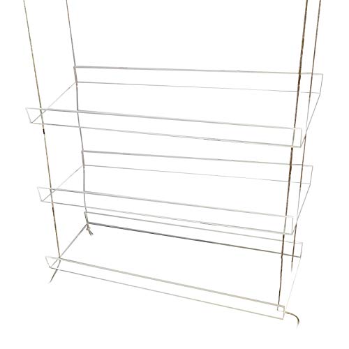 Hanging Plant Shelf, Clear Hanging Acrylic 2-Tier/3-Tier Planter S...